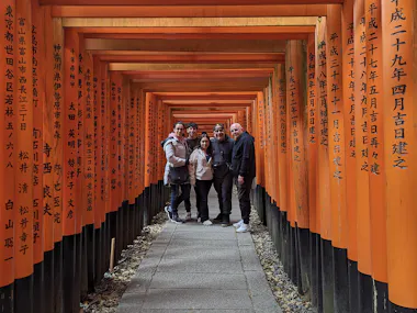 Kyoto Walking Tour