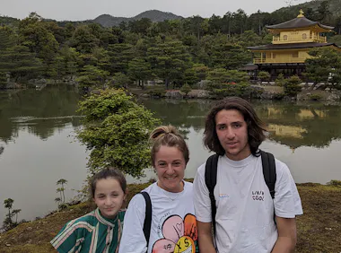 Kyoto Walking Tour