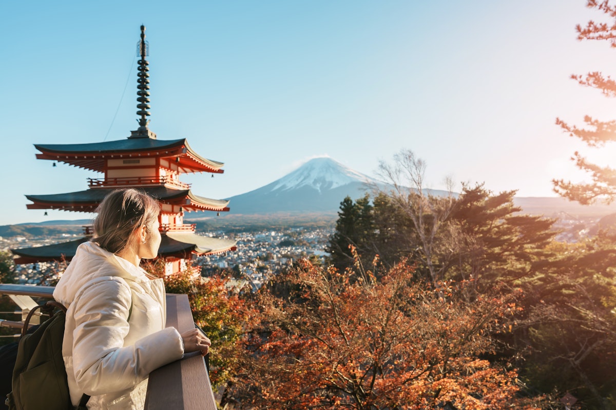 Traveling to Japan Alone Traveling to Japan Alone