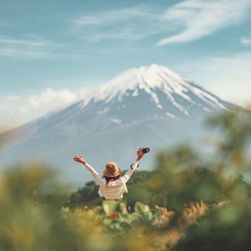 Mount Fuji Mount Fuji