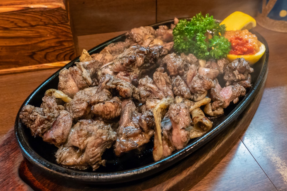 Jidori Chicken