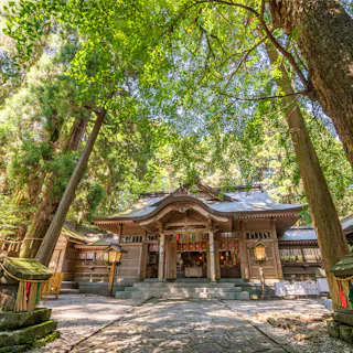 Takachiho Shrine Takachiho Shrine