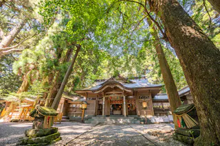 Takachiho Shrine