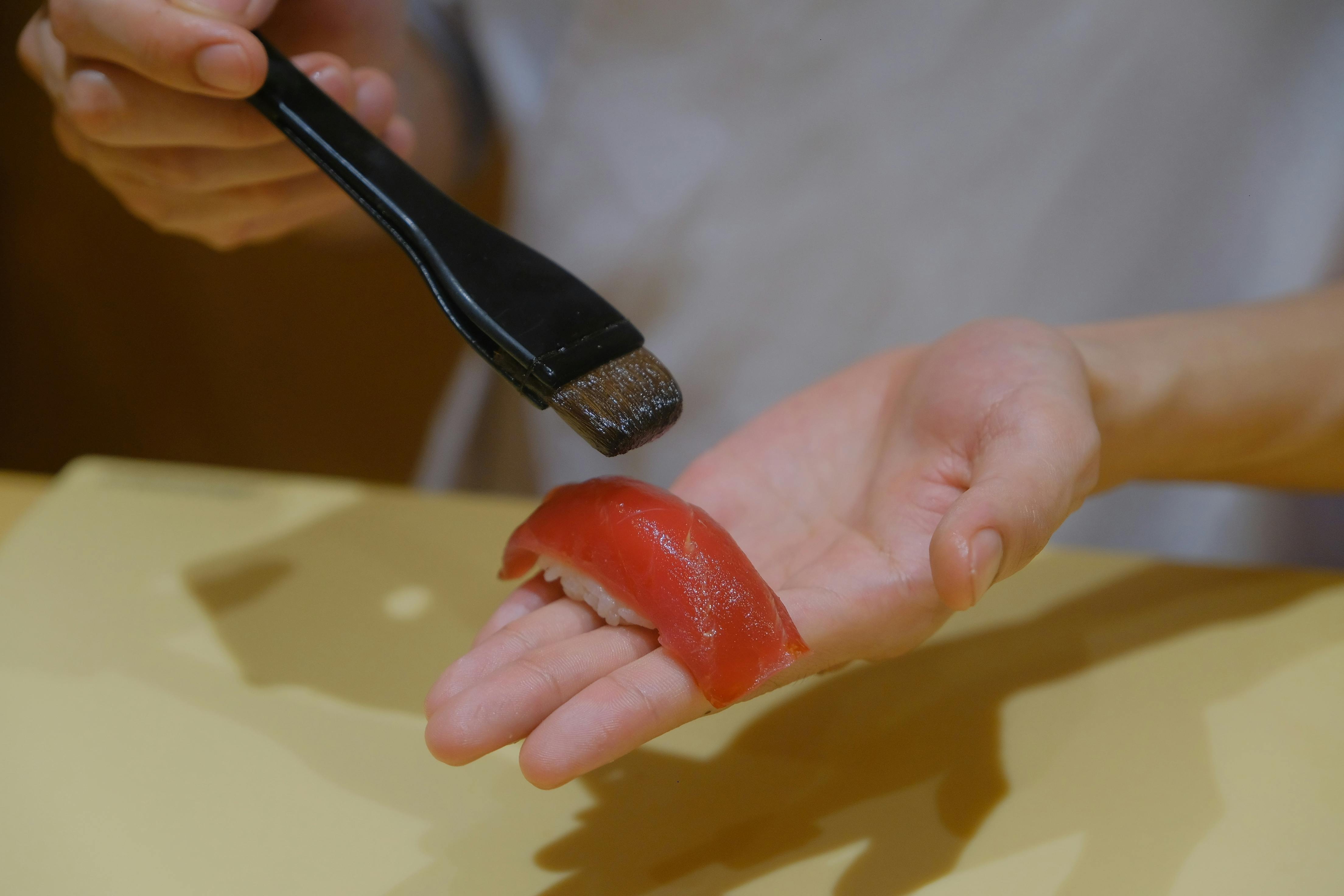 Nigiri Sushi