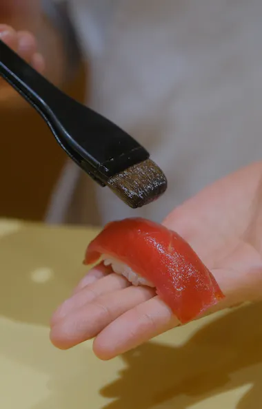 Nigiri Sushi Nigiri Sushi