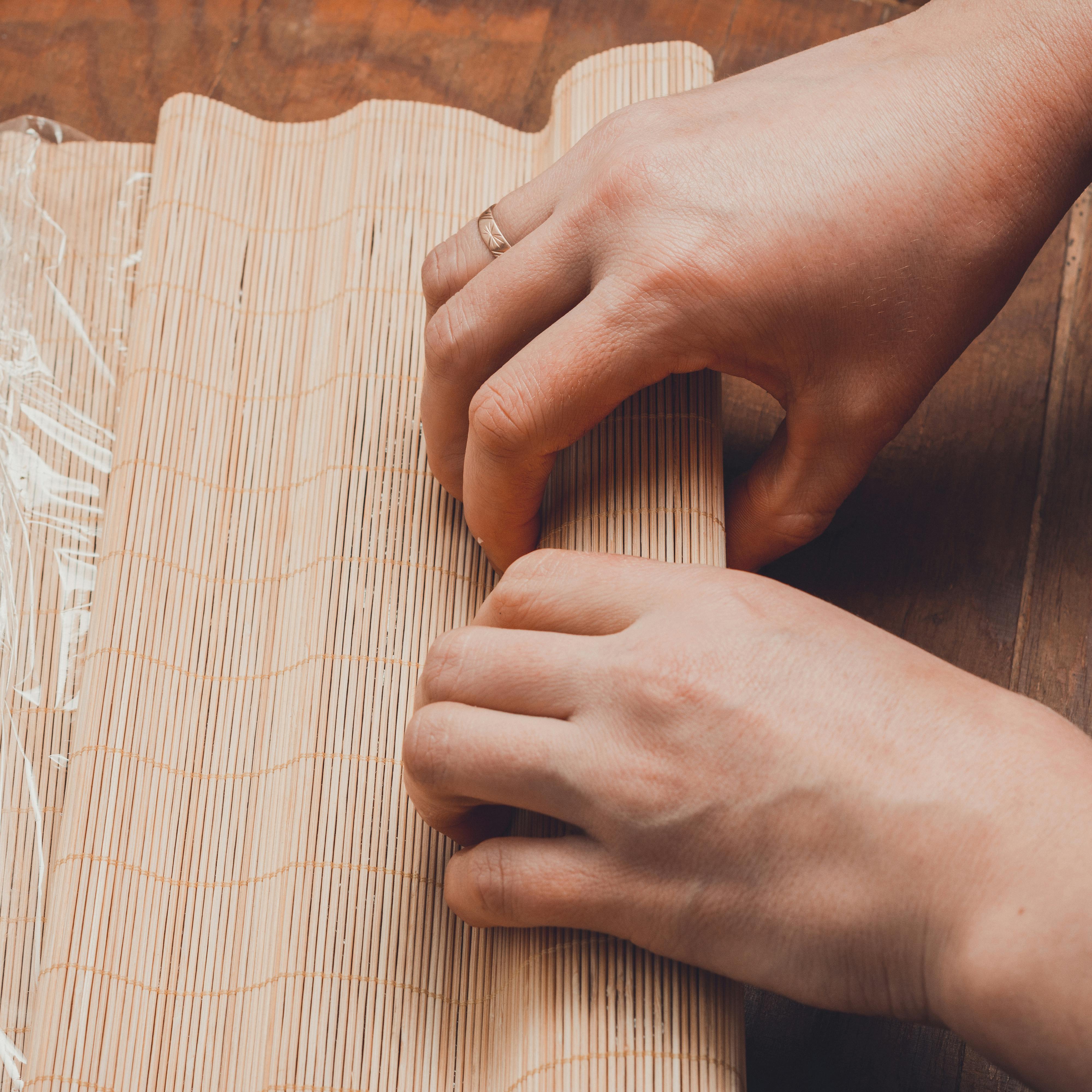 Hosomaki Roll Making