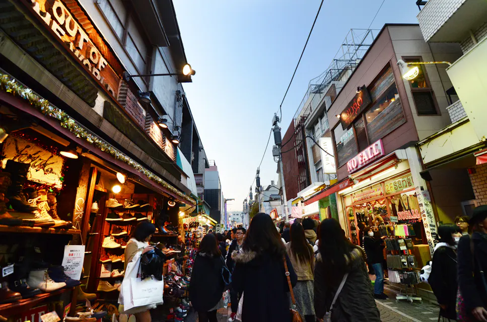 Takeshita Street