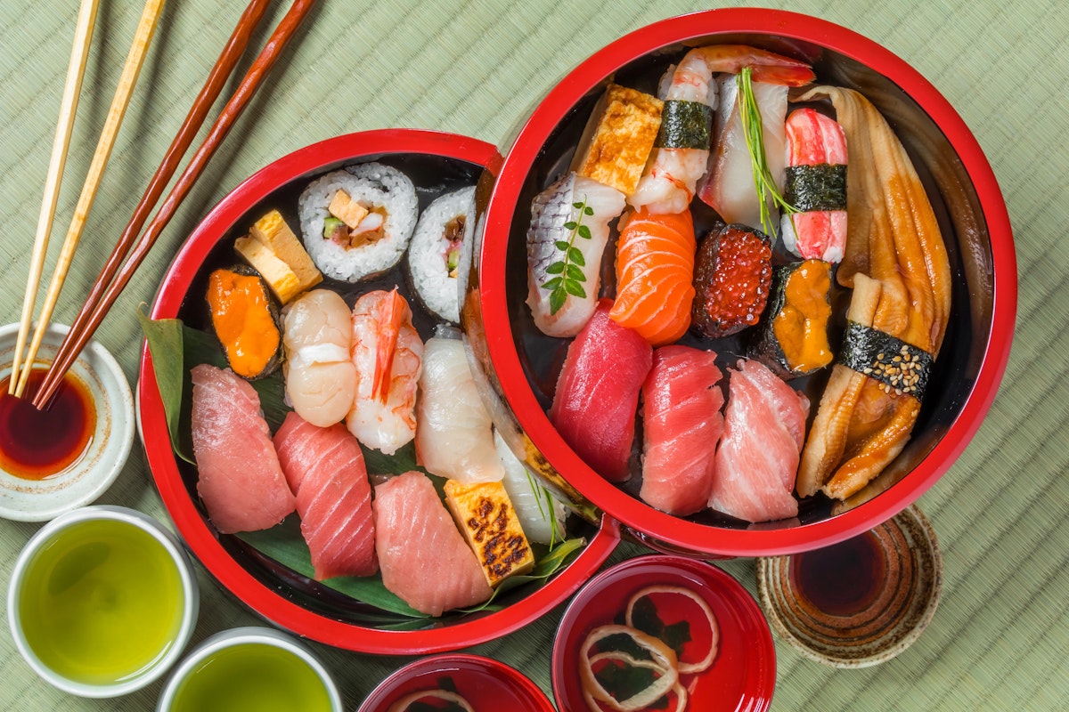 Tokyo's Cuisine Scene