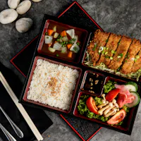 Authentic Japanese Bento Authentic Japanese Bento