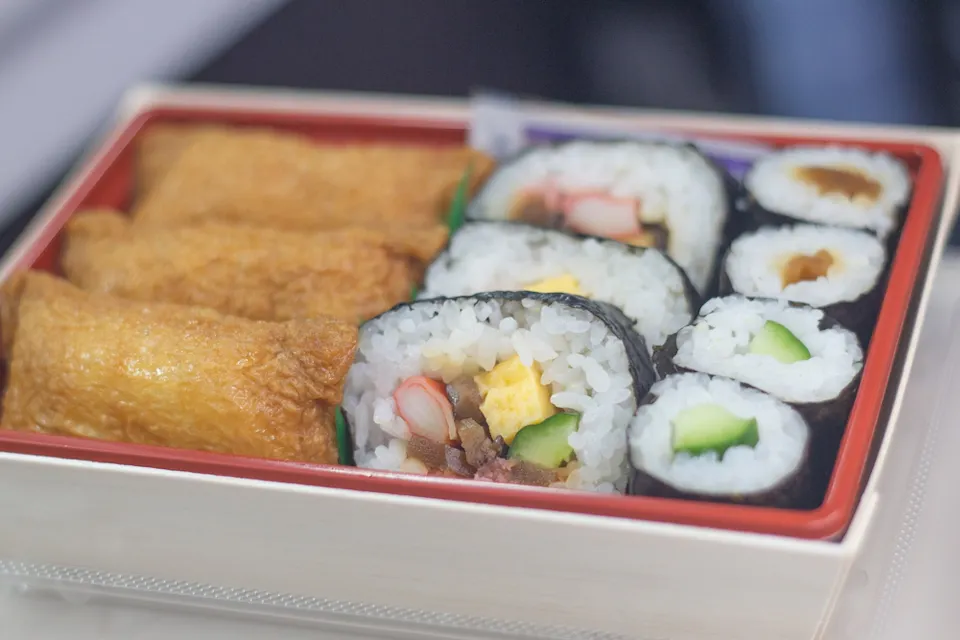 Inarizushi Bento
