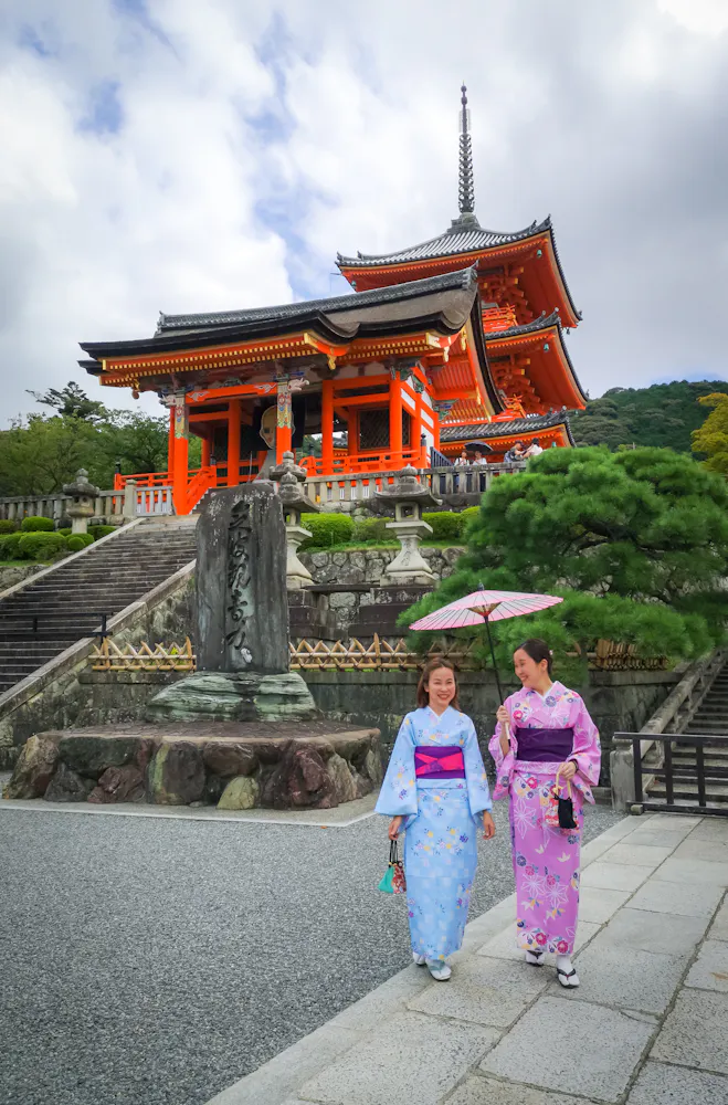 Kiyomizu-Dera