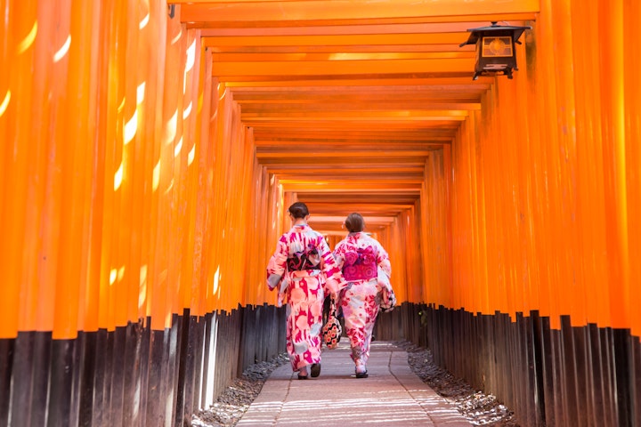 1-Day Kyoto Highlights Bus Tour