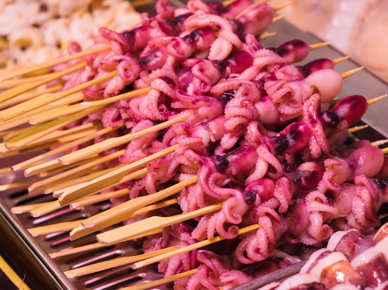 プライベート京都昼間グルメウォーキングツアー