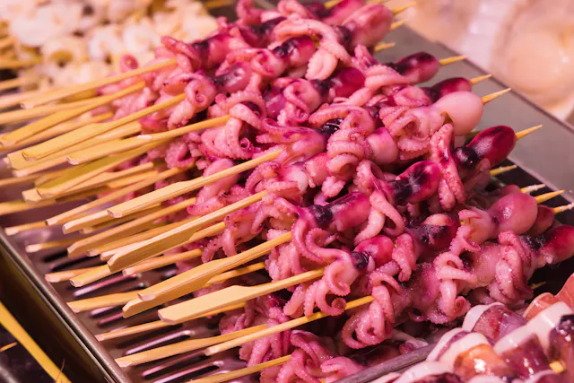 Nishiki Market