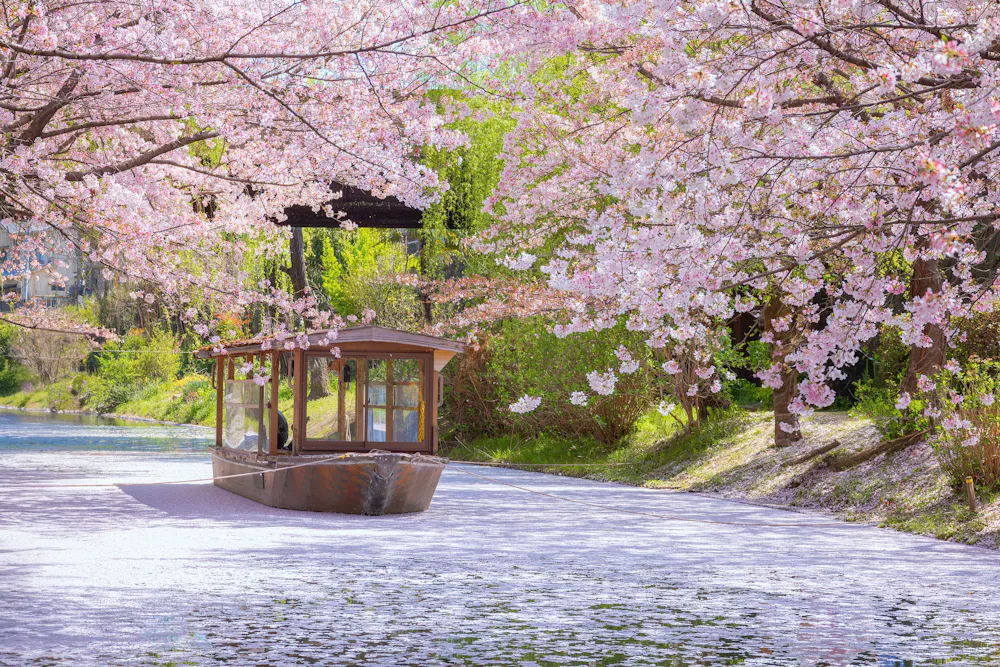 Fushimi Canal