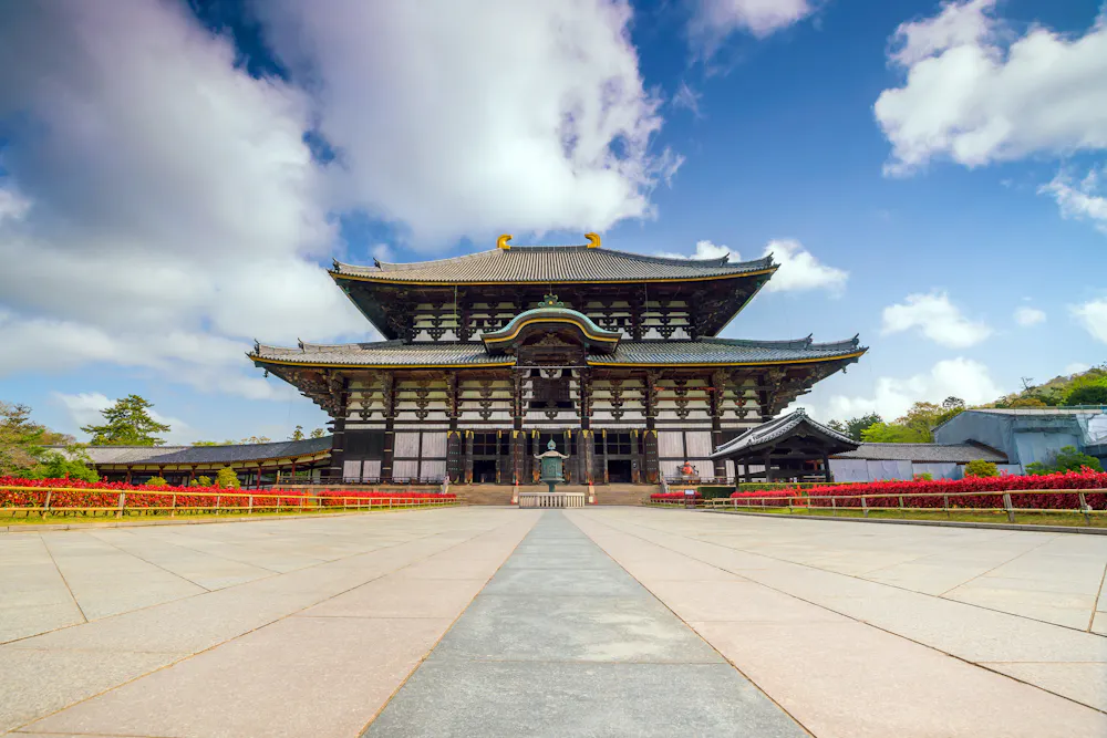 Todaiji Temple