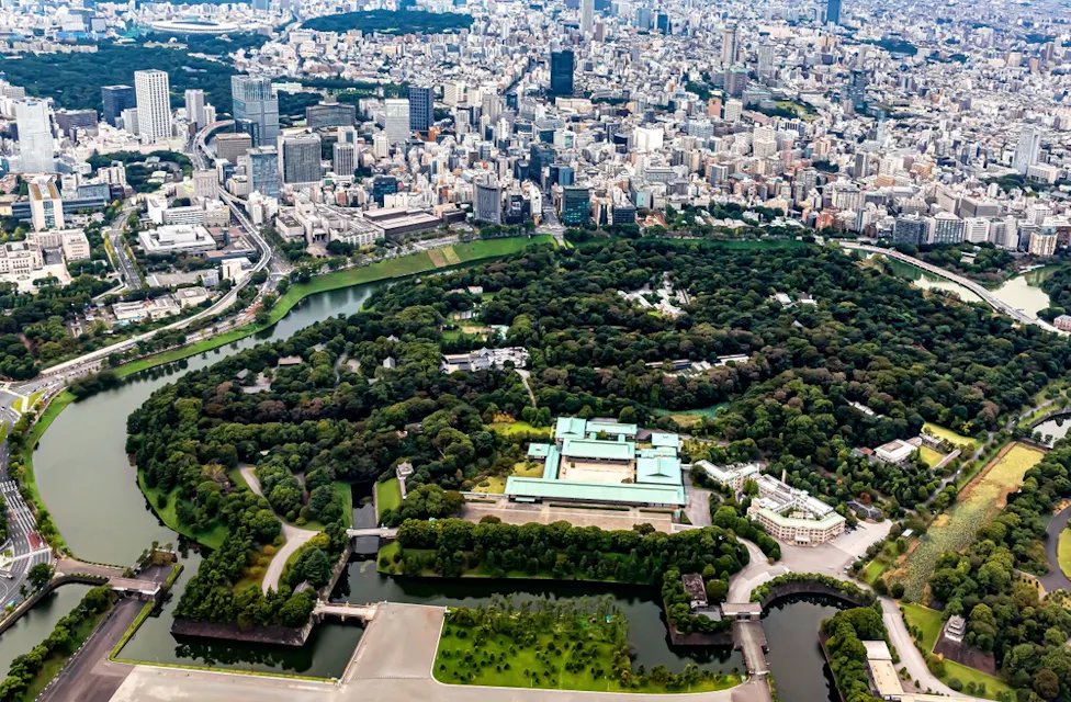 Imperial Palace and Gardens