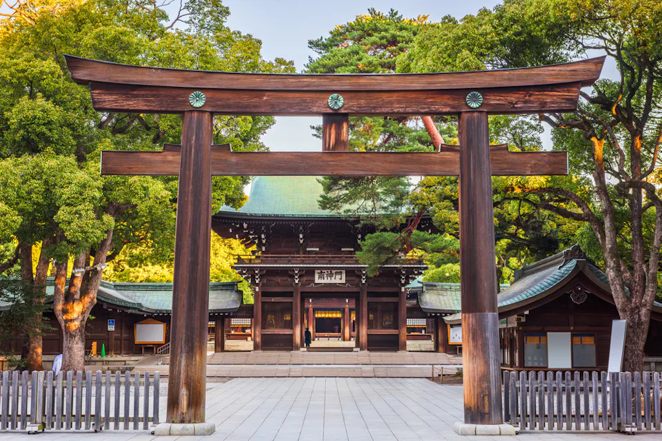 Meiji Shrine