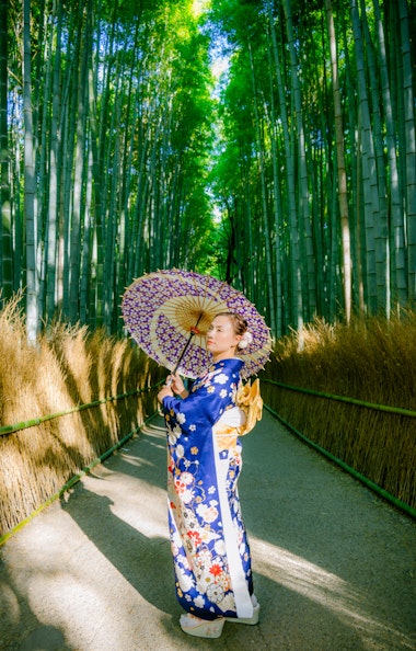 Arashiyama Bamboo Forest Arashiyama Bamboo Forest
