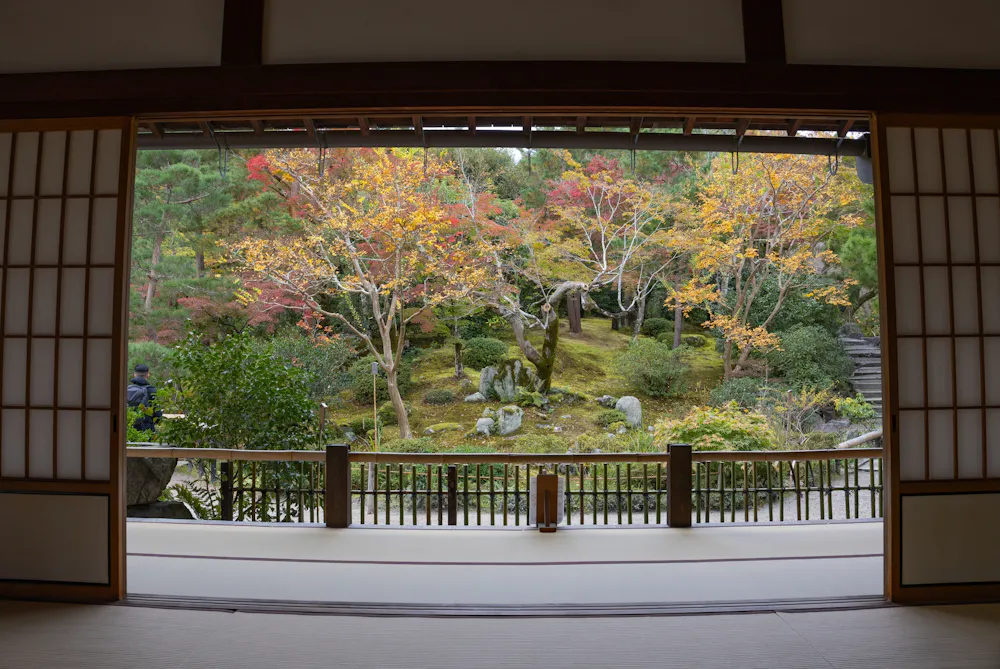 Tenryuji Temple