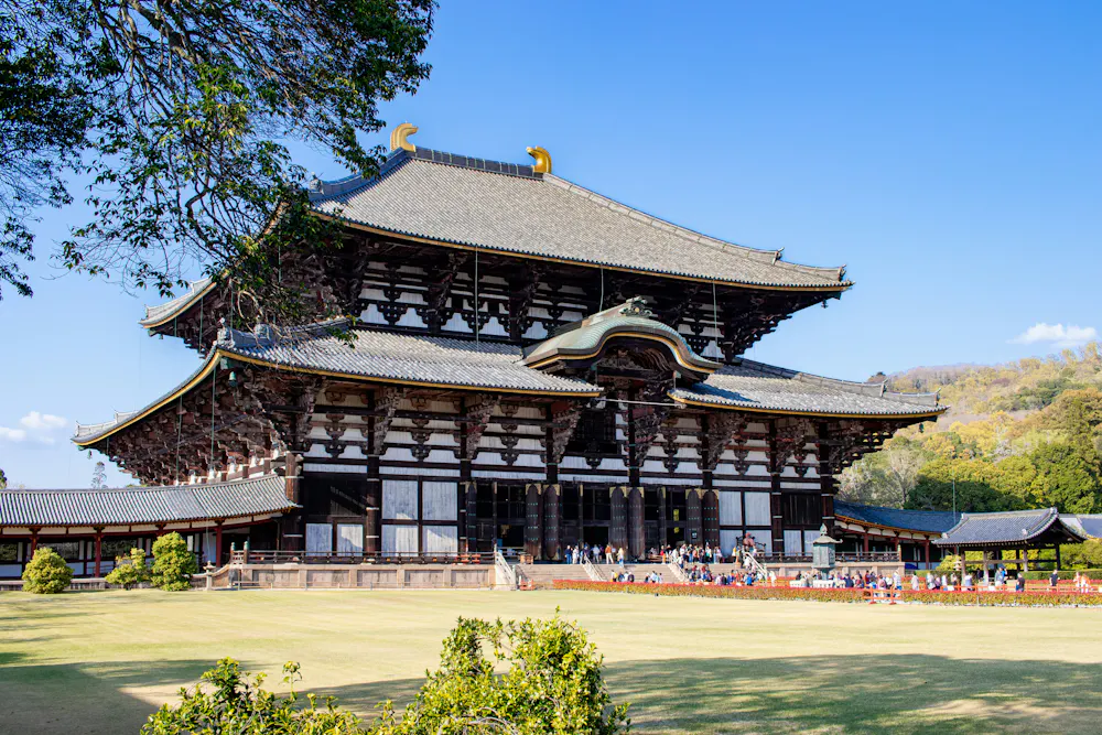 Todaiji Temple