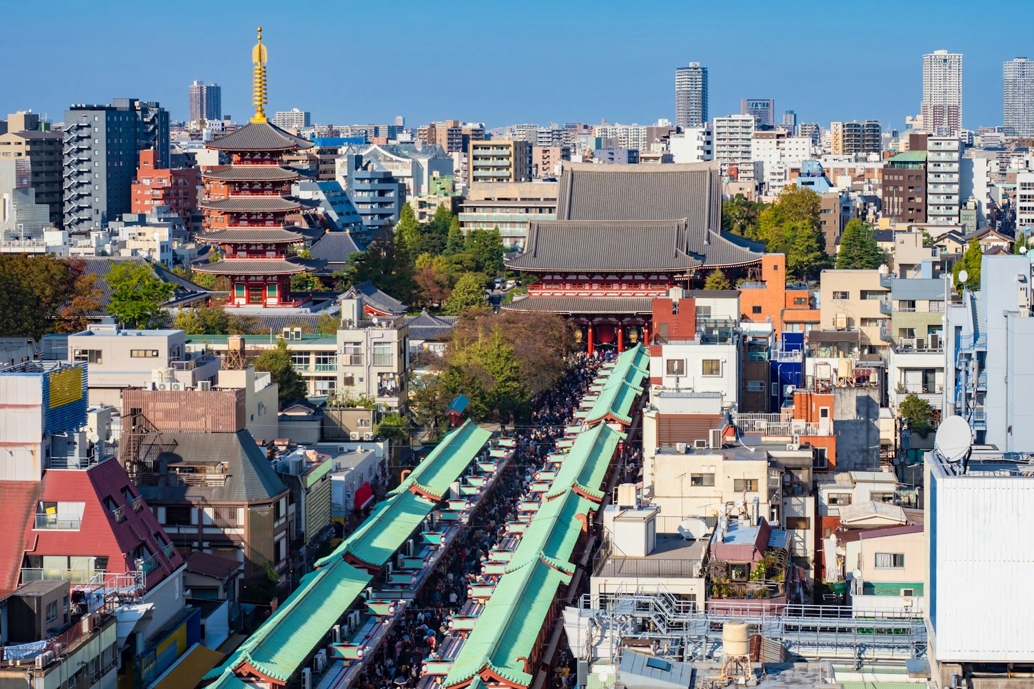 Asakusa Culture Tourist Information Center