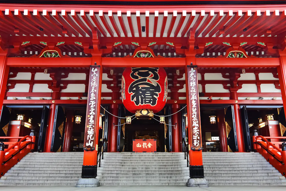 Sensoji Temple
