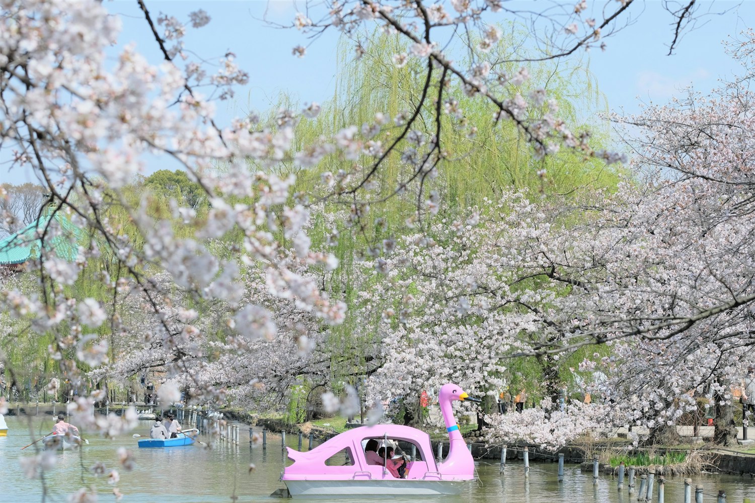 Ueno Park