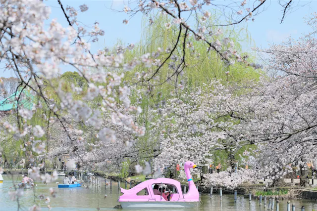 Ueno Park
