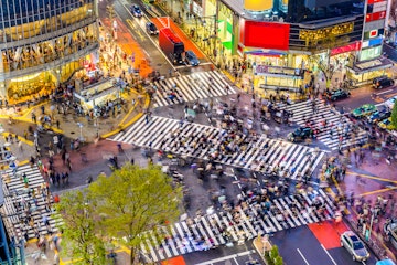 Shibuya Scramble