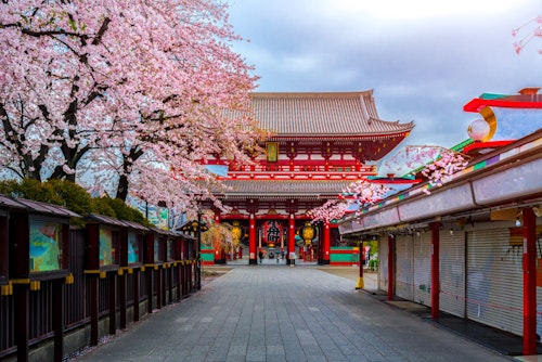 Sensoji Temple