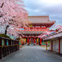 Sensoji Temple Sensoji Temple
