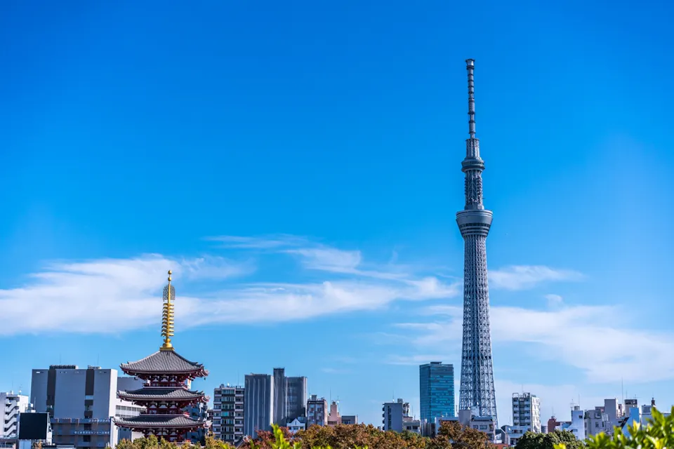 Tokyo Skytree