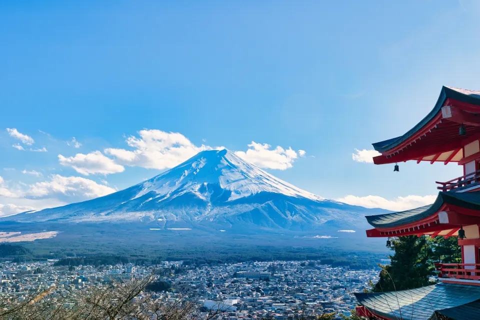 Mount Fuji