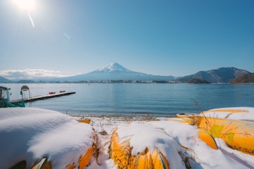 Lake Kawaguchiko