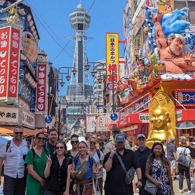 Osaka Food Tour Osaka Food Tour