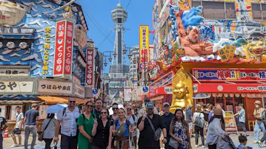Osaka Food Tour