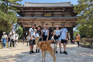Nara Tour