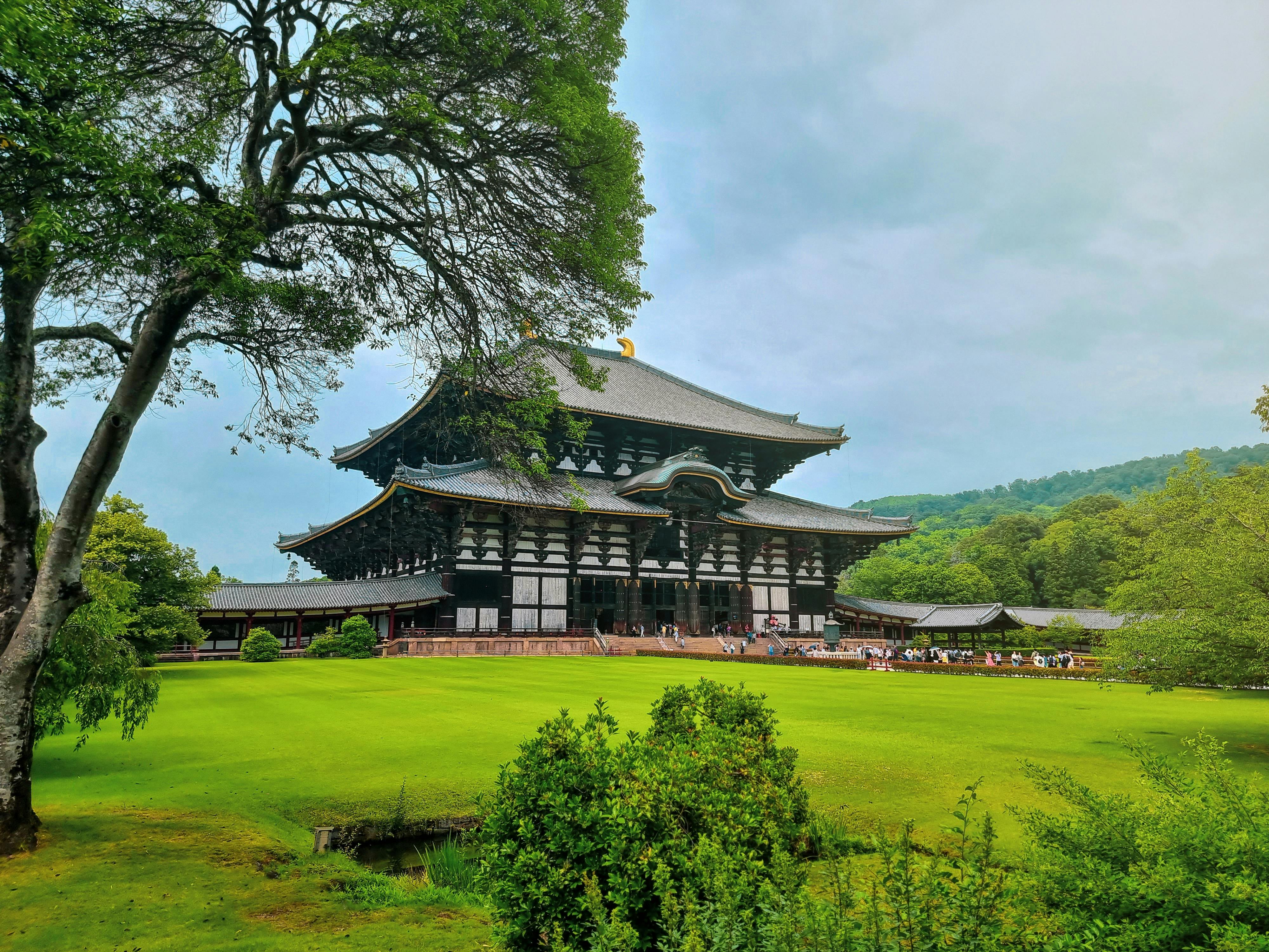 Todaiji Temple