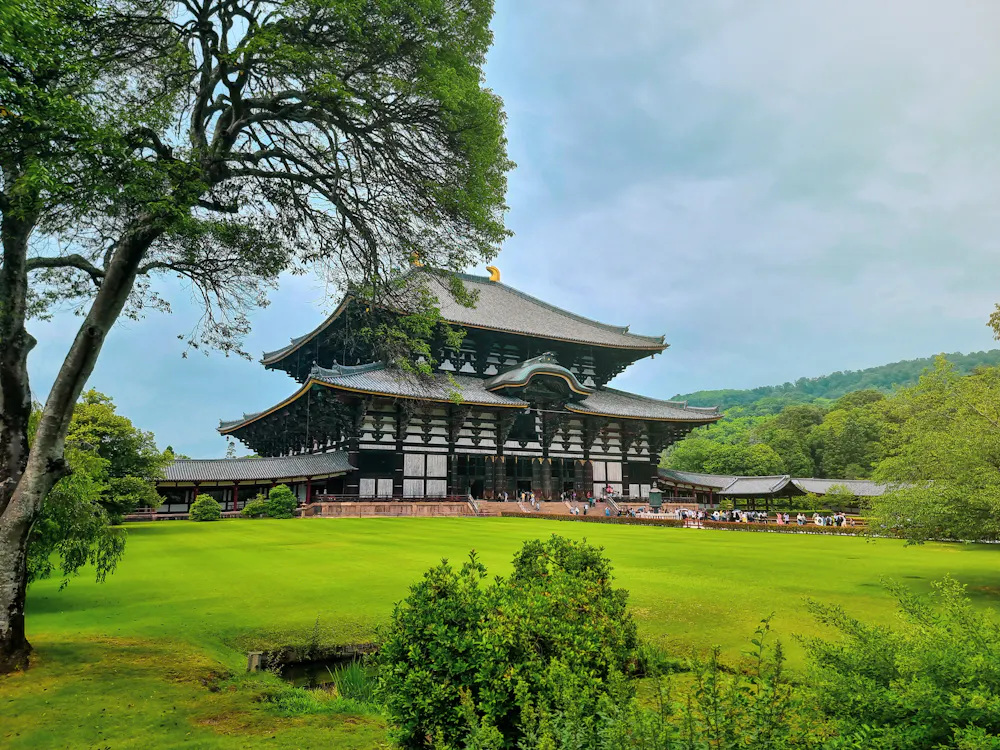 Todaiji Temple