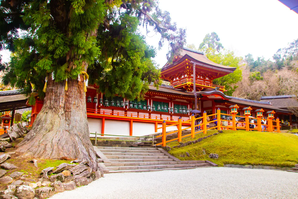 Kasuga Taisha
