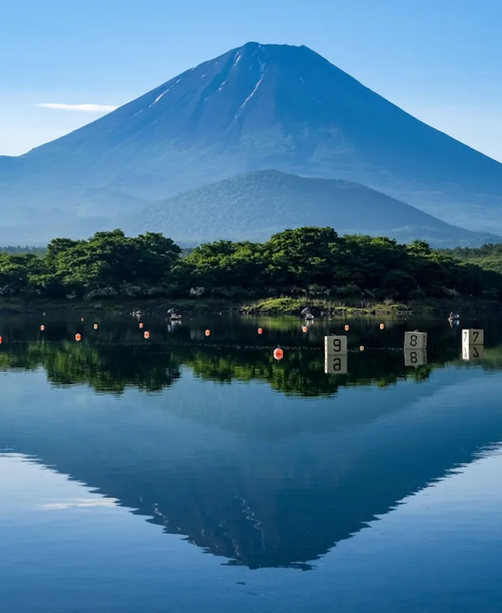 Yamanashi Yamanashi overview