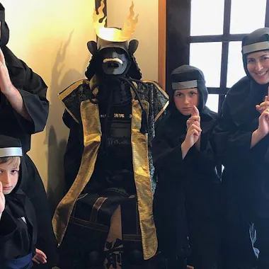 Ninja Experience Ninja Experience
