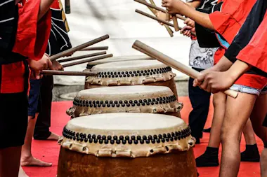 Taiko Drum Experience