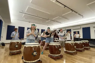 Taiko Drum Experience