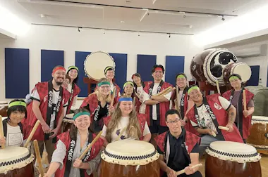 Taiko Drum Experience