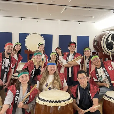 Taiko Drum Experience Taiko Drum Experience