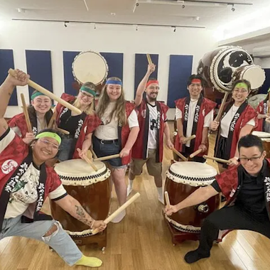 Taiko Drum Experience Taiko Drum Experience