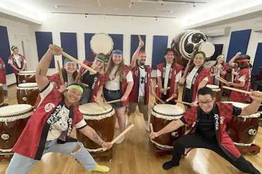 Taiko Drum Experience