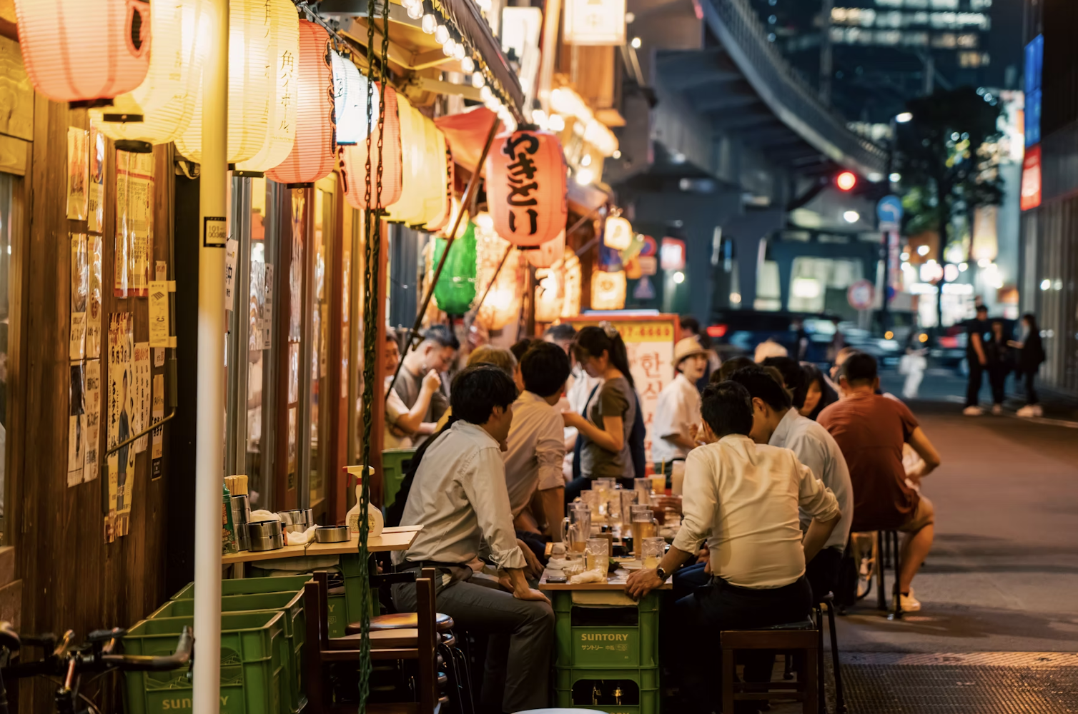 Ginza Food Tour Ginza Food Tour